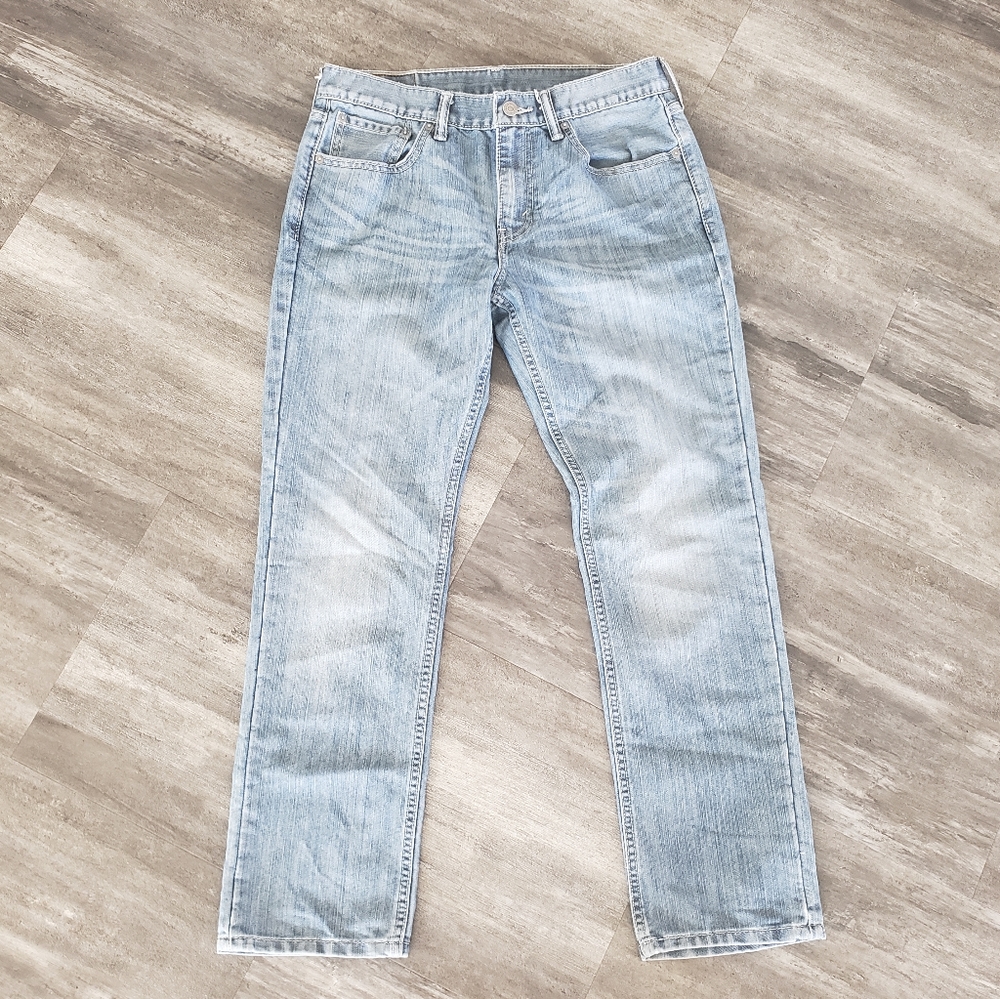 Denim LEVI 511 Straight Jean - Picture 1 of 3